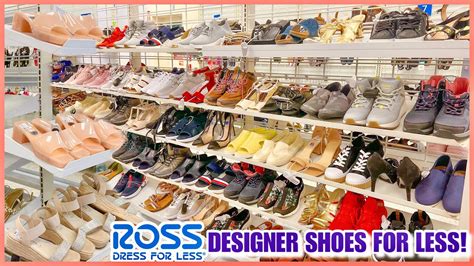 does ross have fake shoes|ross clothing for less.